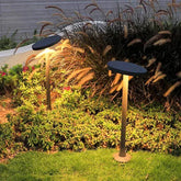 Borne Solaire À Disque Orientable - Clowas.fr